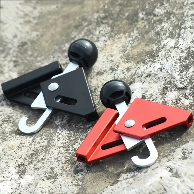 Adjustable Tents Top Support Connector Outdoor Tent Pole Tips Caps Anti-Puncture Round Canopy Rod Top Cap Tent Accessories