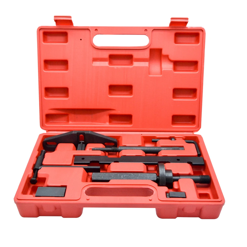 Engine Timing Tool Kit Turbo Diesel Engine Wet Belt Chain For Ford 1.8 Tdci Tddi