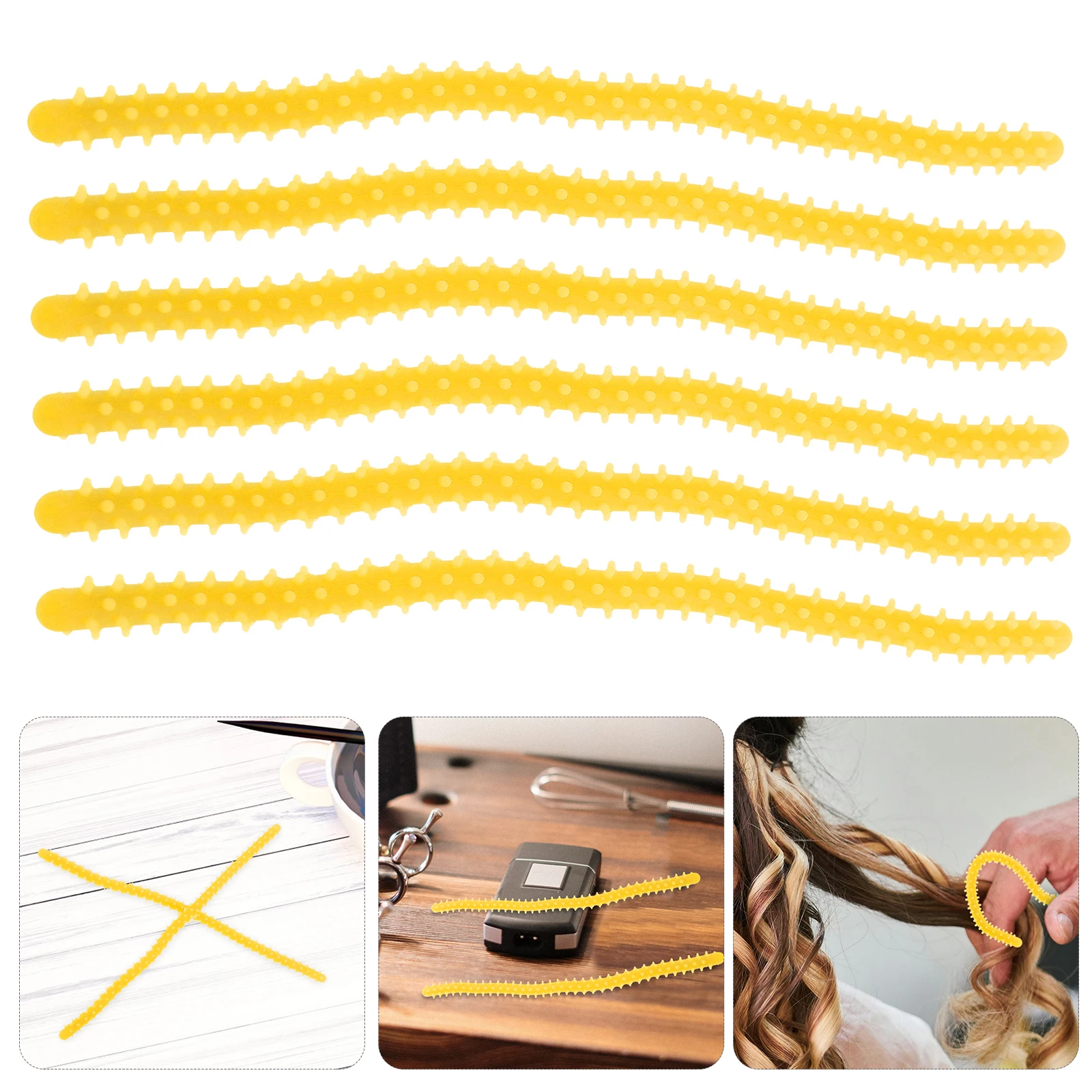

10 Pcs Hair Rods for Curls Curling Women Curler Rollers Curlers Products