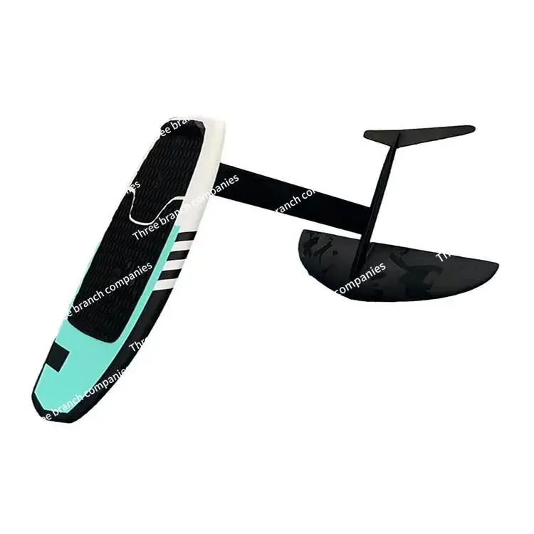 

Unpowered Hydrofoil Sup Surfing Hydrofoil Portable Carbon Fiber Pulp Board Kite Tail Surfboard