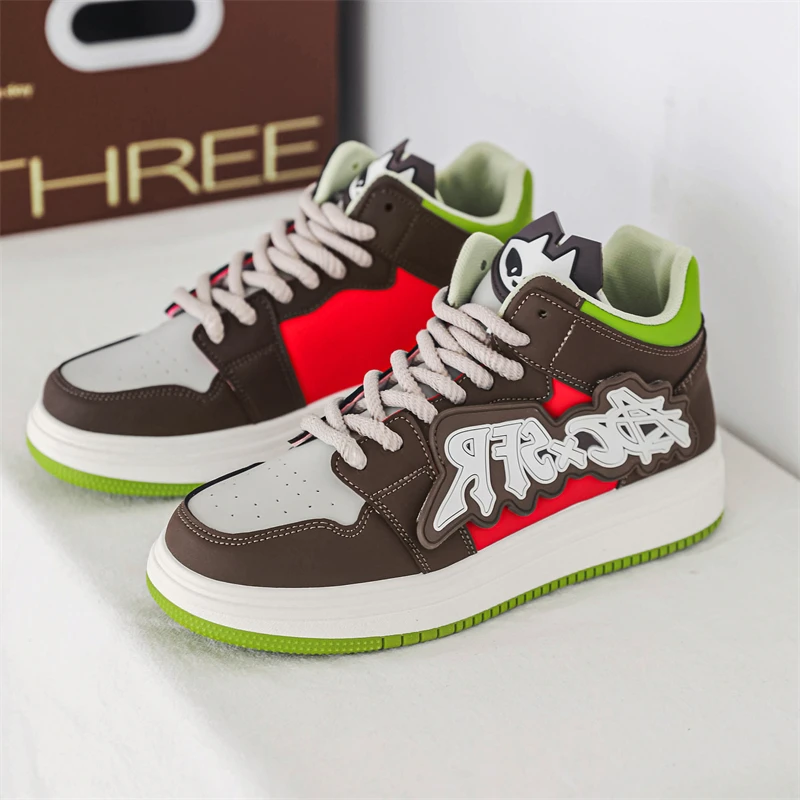 

2025 New Men's Board Shoes,sneakers,skate shoes,Casual Shoes Best-Selling Boost Classic High-Quality Trendy Outdoor Affordable
