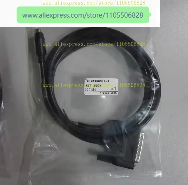 通信ケーブル-xbt-z968-plc-付きタッチスクリーン-xbtz968