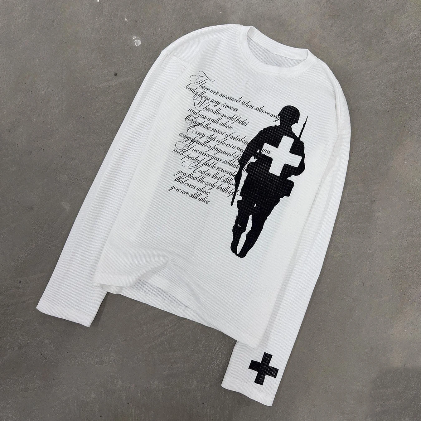 แฟชั่นฤดูใบไม้ร่วงและฤดูหนาว เ - Men'S Fashion T Shirts บทวิจารณ์และราคา