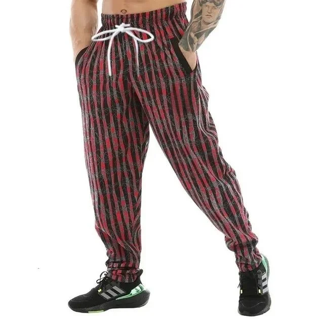 2026 New 3D Printed Fast Drying Breathable Fashionable European and American Style Adult and Children's Casual Sports Pants - view 5