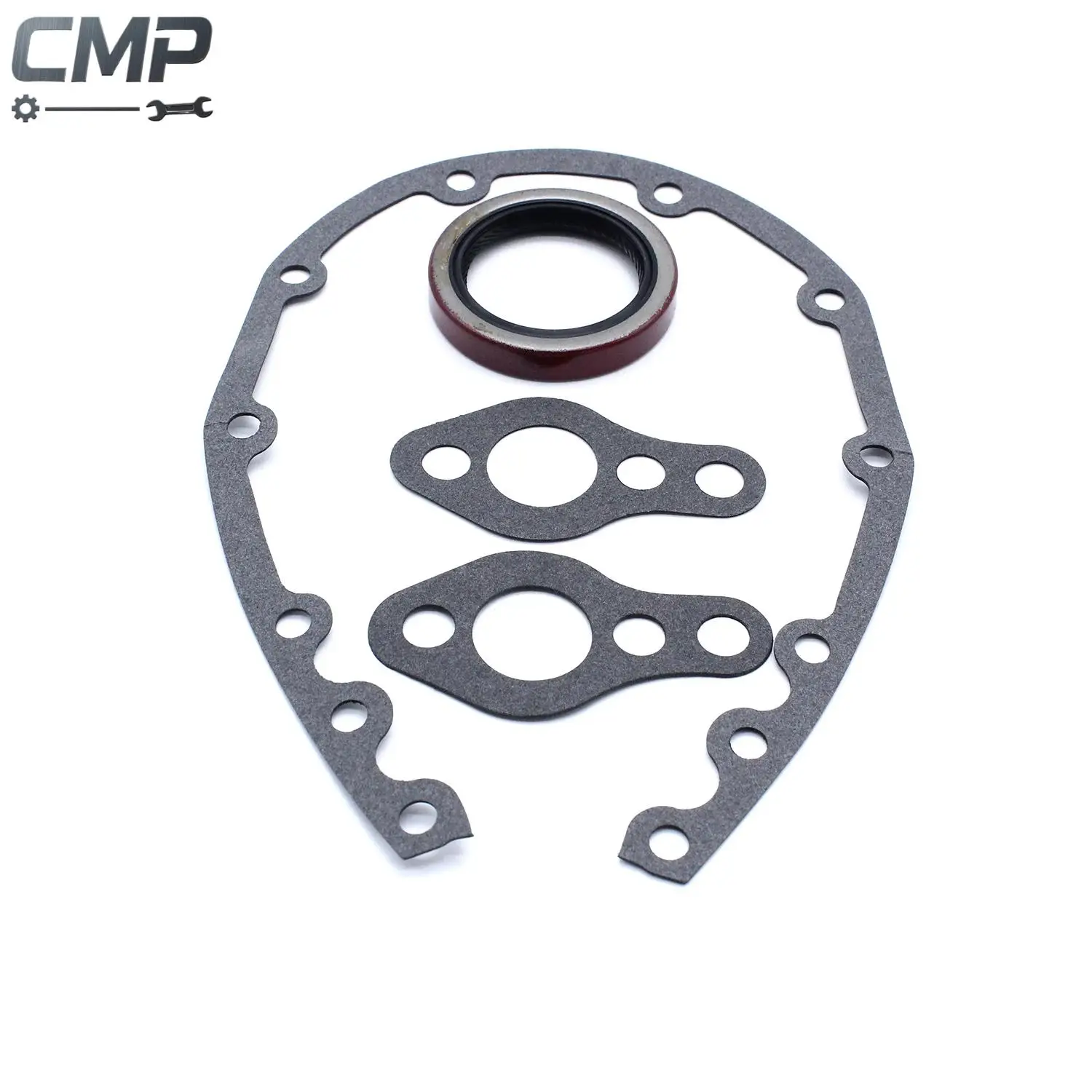 

1 комплект прокладок и уплотнений крышки ГРМ для SBC SMALL BLOCK CHEVY 265 283 327 350 383 400 # 9085 Автомобильные профессиональные аксессуары