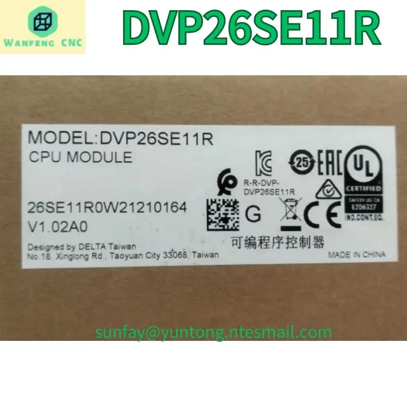 brand-new  DVP26SE11R Fast Shipping