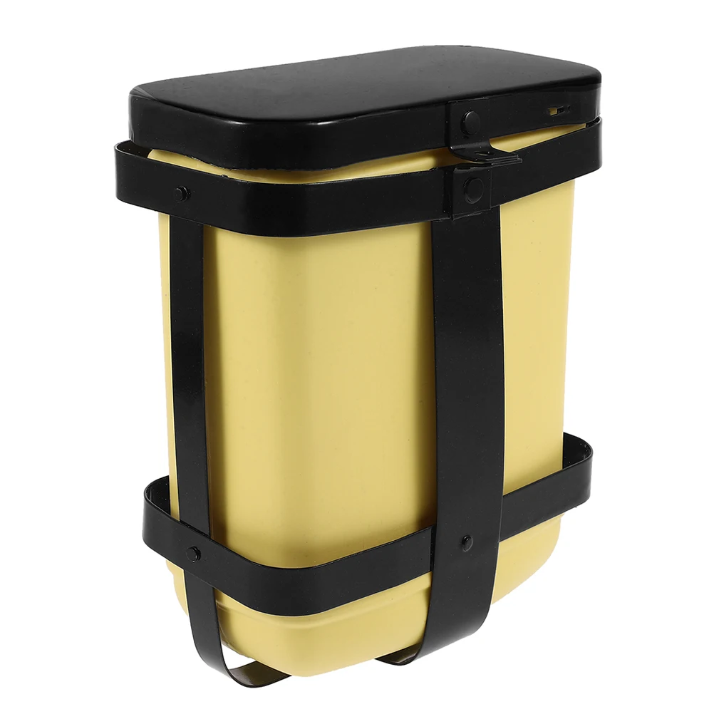 

Storage Box Motorcycle Accessories Durable Tool Case Bumper Gear Organizer Travel Storage Solution Portable Cup Holder