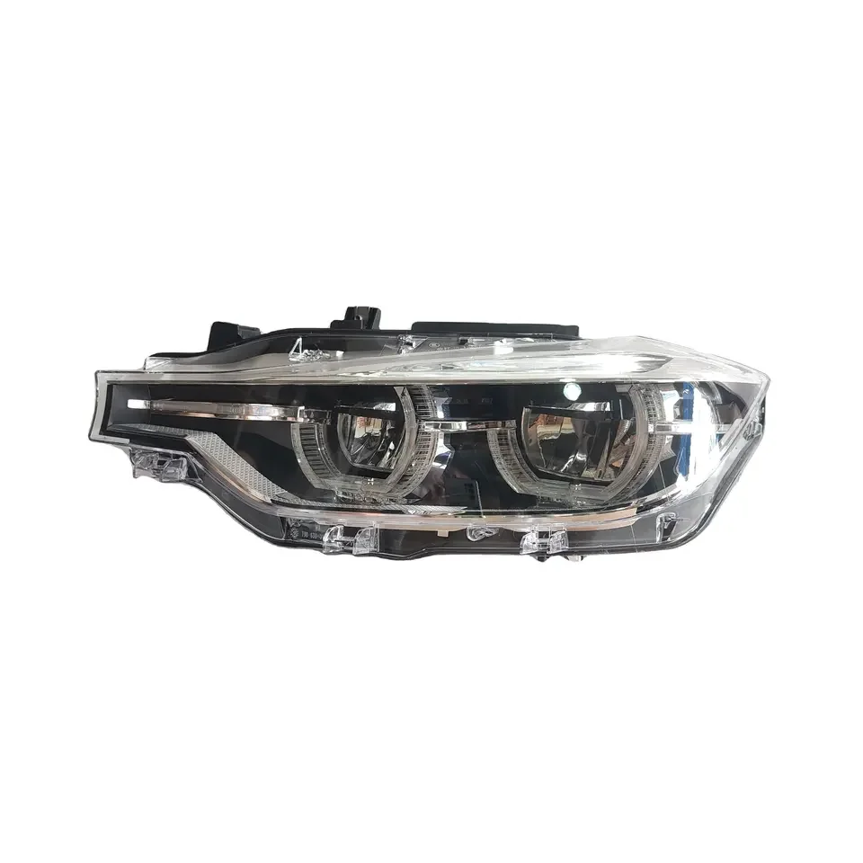 For BMW car headlight 3 series F30 F35 car lights led headlight factory direct sales car lights led headlight