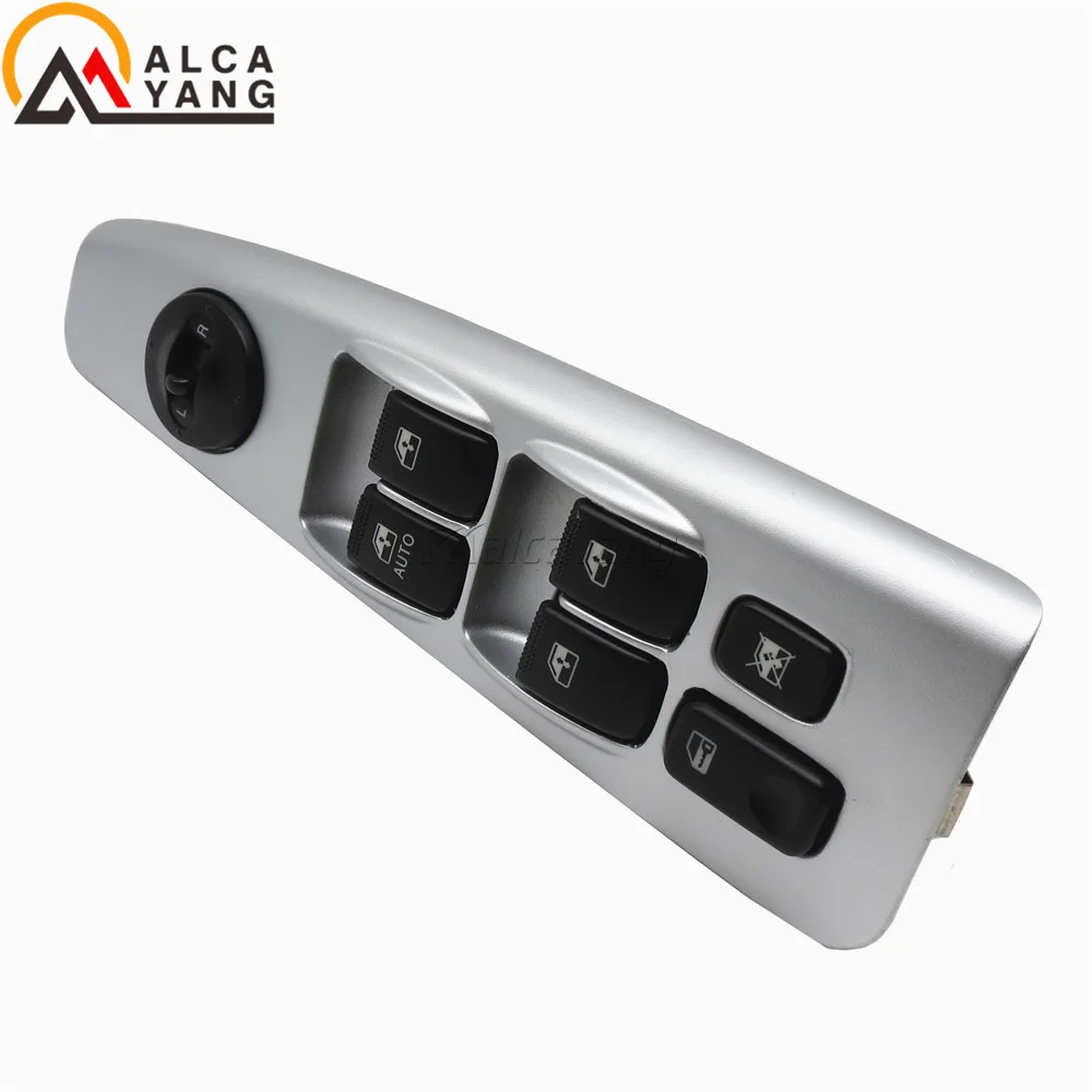 93570-2F200 935702F200 NEW silver Electric Power Window Switch Window Switch For Kia Spectra Cerato 2004-2009