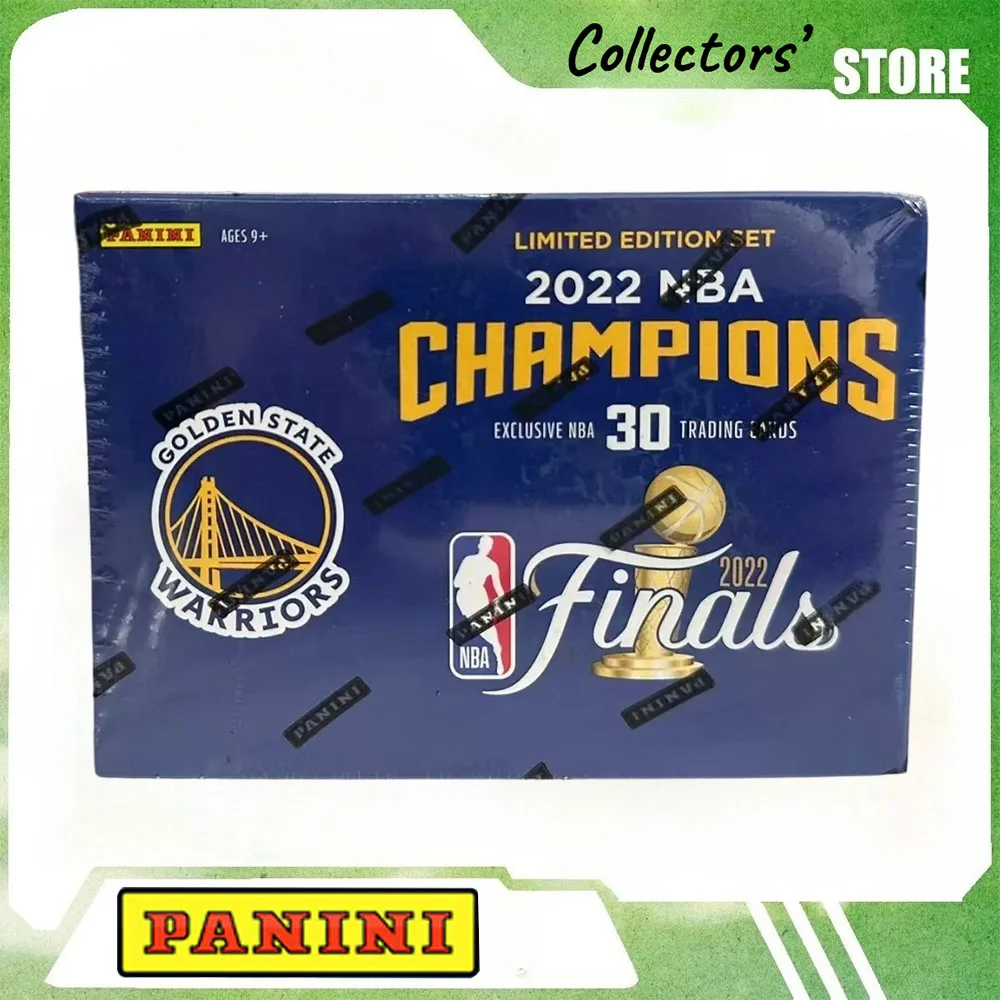 2022 Panini Basketball League Top Champion Squad Star Card Popular Court Athletes Rare Shiny Character Collection Holiday Gift