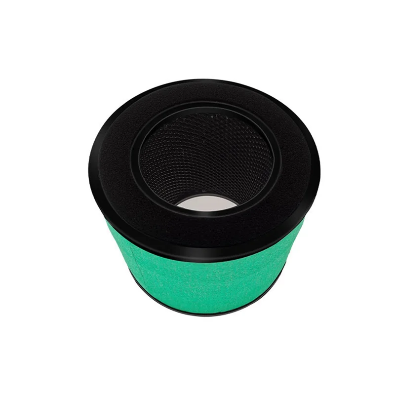 

LDHL 2Pcs BS-08 3-In-1 True HEPA Replacement Filter H13 Grade Compatible for PARTU BS-08 HEPA Air Purifier
