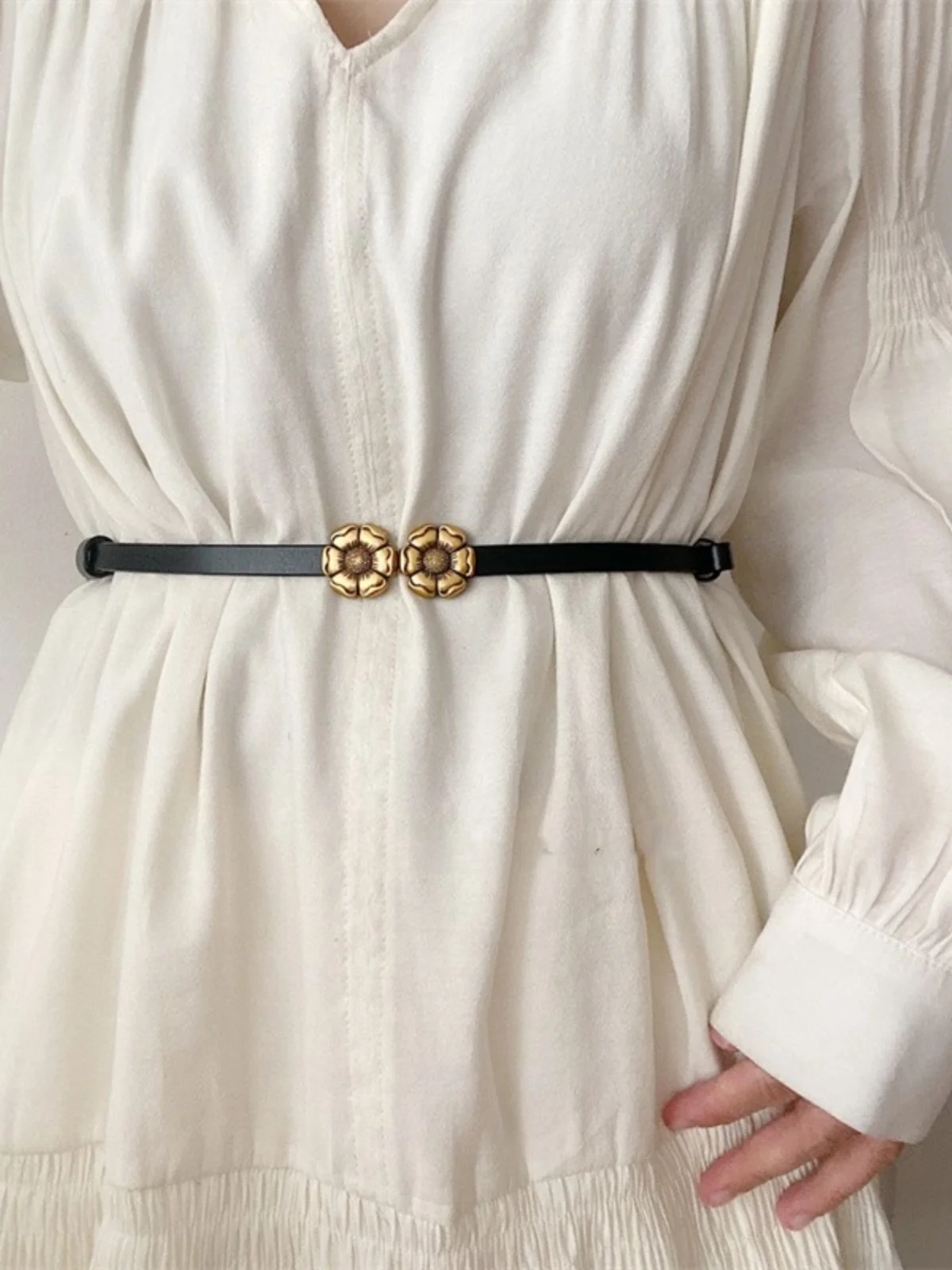 cinto-elastico-preto-e-para-mulheres-acorio-decorativo-faion-para-saias-trajes-e-casacos-couro-legitimo-jovem