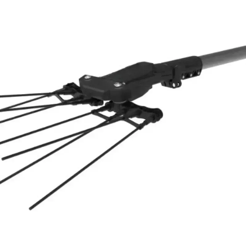 Long Endurance Olive Harvester Big Capacity Battery Pack Harvest Machine