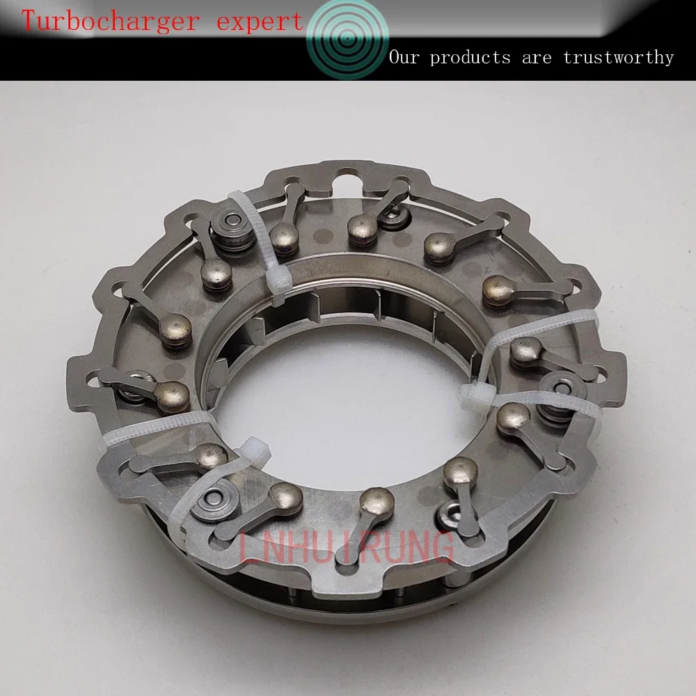 Turbo nozzle ring GT2052V 454135-5010S 059145701S for Audi A4 A6 2.5 TDI B6 AYM 114Kw 155HP C5 AKE BDH BAU 132Kw 180HP