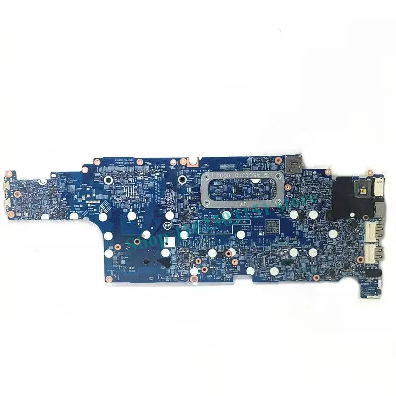 CN-0DPC2R 0DPC2R DPC2R مع SRK03 I5-1145G7 CPU اللوحة الرئيسية 19819-1 لـ DELL 5520 اللوحة الأم للكمبيوتر المحمول 100% تم اختبارها بالكامل وتعمل بشكل جيد
