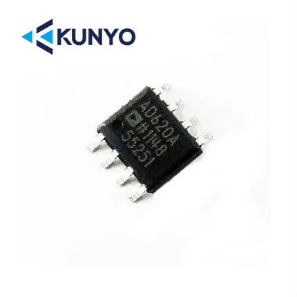 buy electronics components AD603ARZ AD620ARZ AD623ARZ AD8065ARZ SOP8 Instrumentation amplifier ic