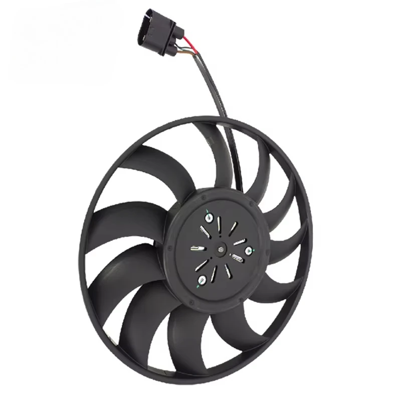 

4H0959455AG Radiator Cooling Fan for Audi A7 A8D4 4.0T S7/S64.0T 4H0 959 455 AG