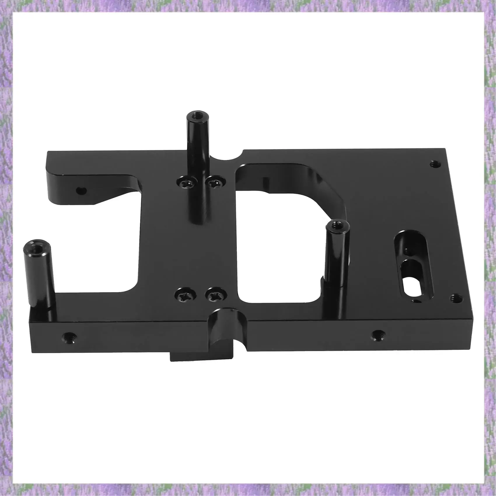 Milieuvriendelijke-Rc Auto Servo Montagebeugel Voor Wpl B14 B24 C14 Mn D90 D99S Mn45