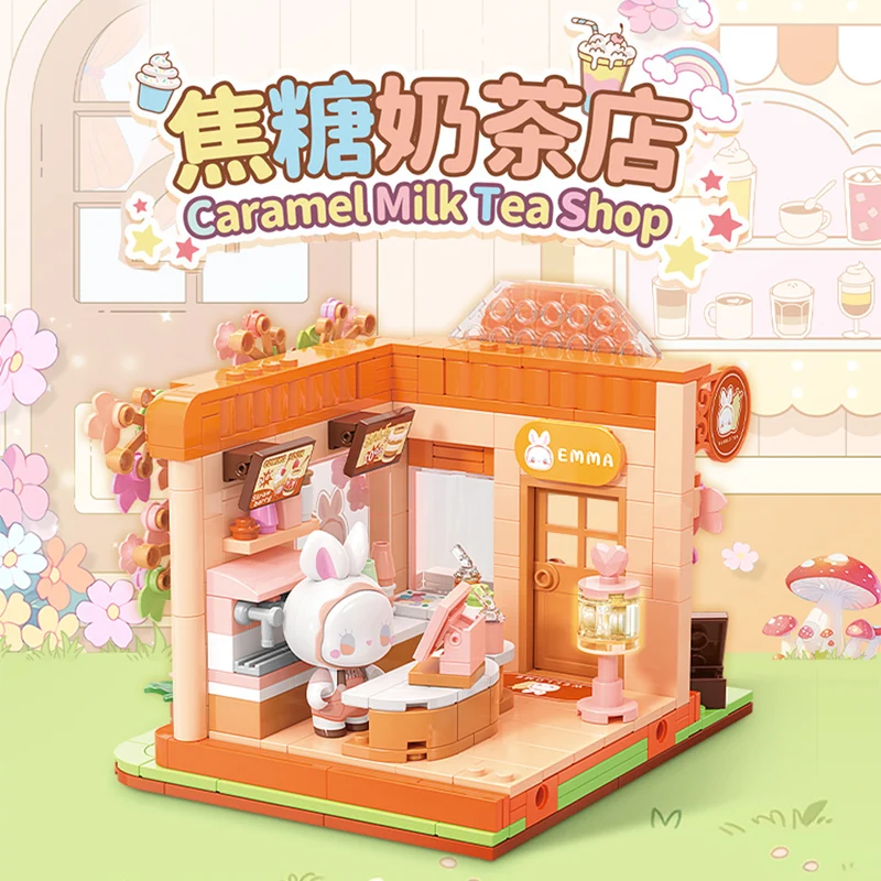 متوفر في المخزون إيما مجموعة ألعاب ألغاز مريحة لعرض الشارع، زينة دمية عصرية، هدية لصديقتك