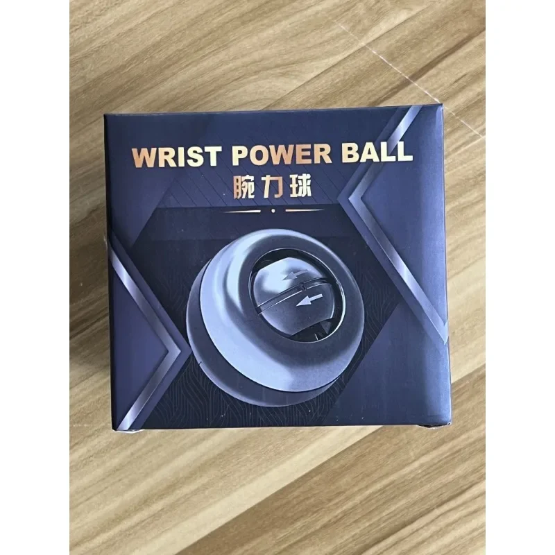 Metal Core Wrist Strength Ball Hand Grips Machine