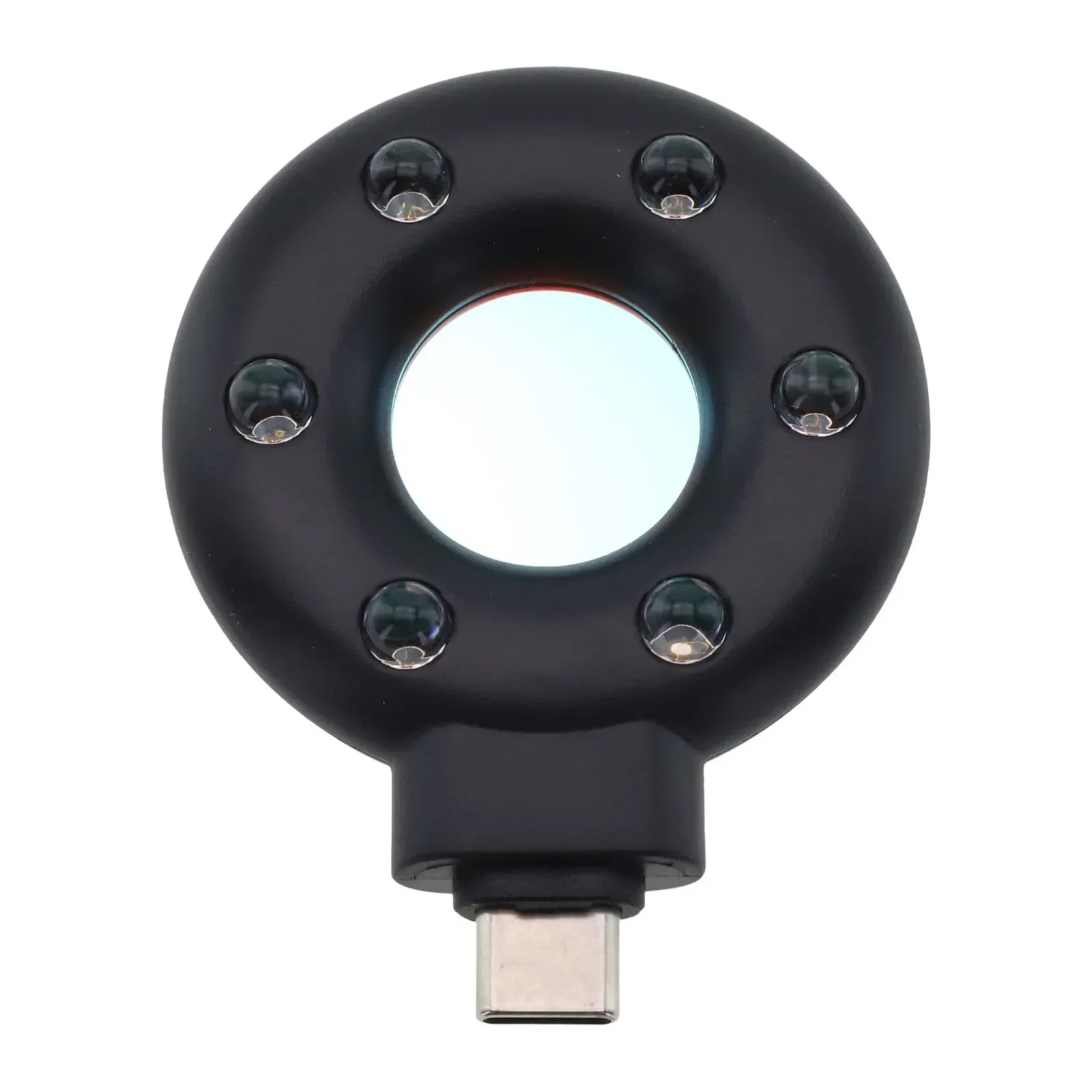Portable Anti-camera Detector For Travel And Hotel Rental Anti Candid Hidden-Camera Infrared Detector Security Protection