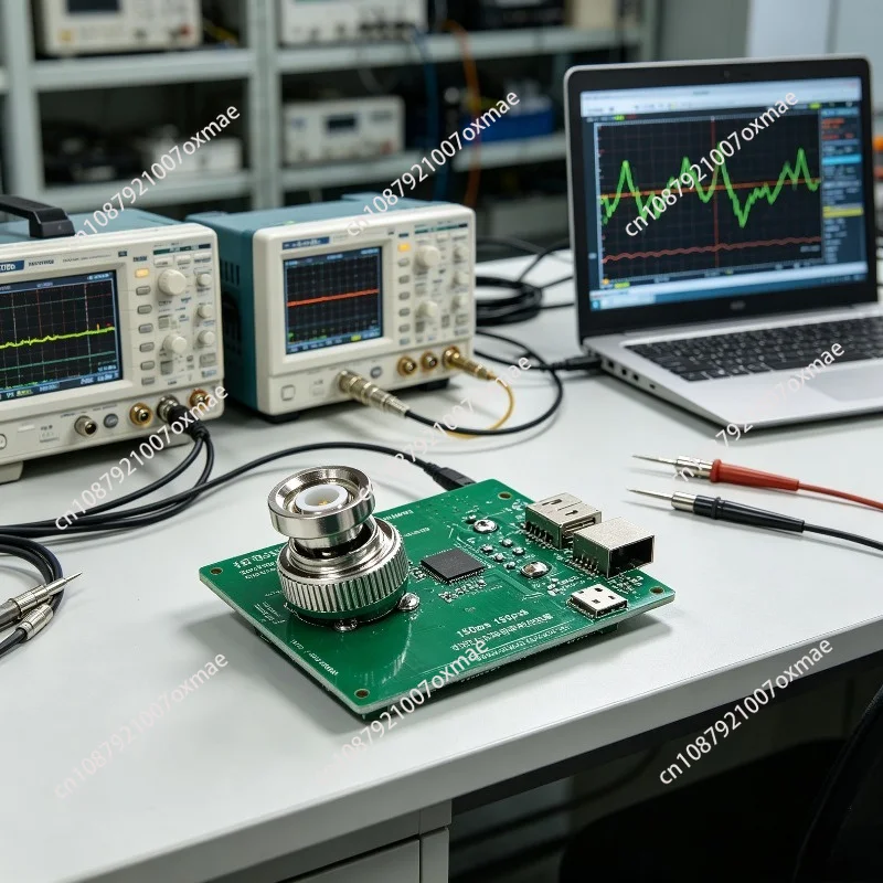 Fast Edge Pulse Generator 150ps Rising Edge Bandwidth Test Measuring Instrument