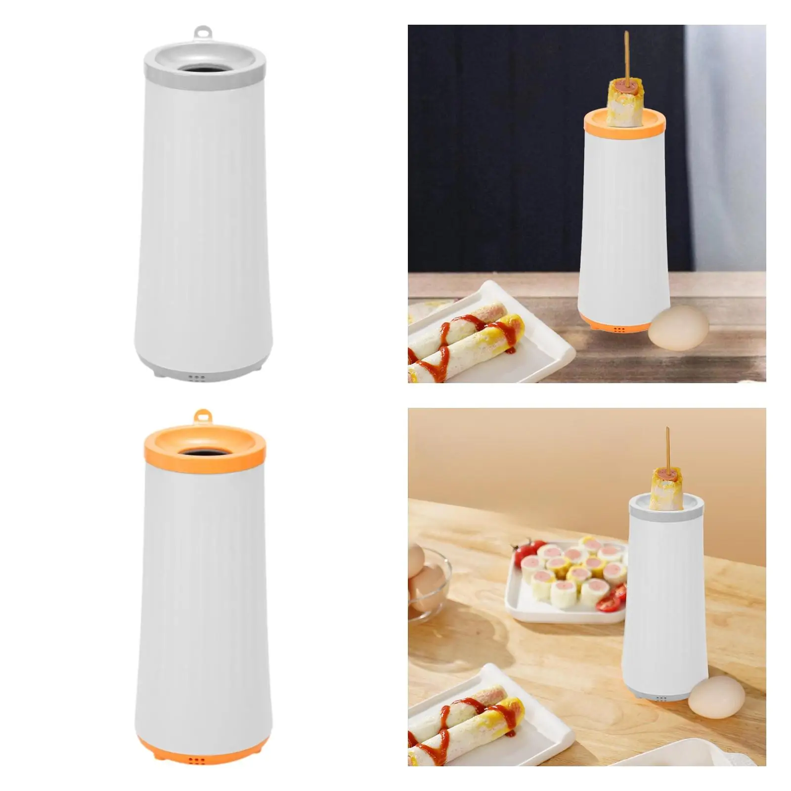 Electric Egg Roll Machine Breakfast Machine Egg Cooker Nonstick Multifunction