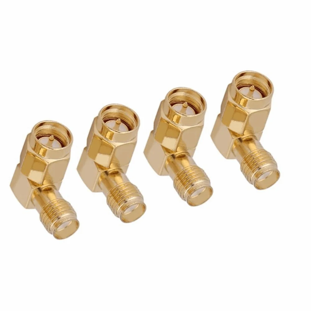 4 Pcs/Set Sma Male …