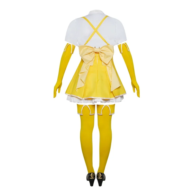 Anime Tenkawa Kaoruko Cosplay Costume Wig for Women Girl Halloween Costumes