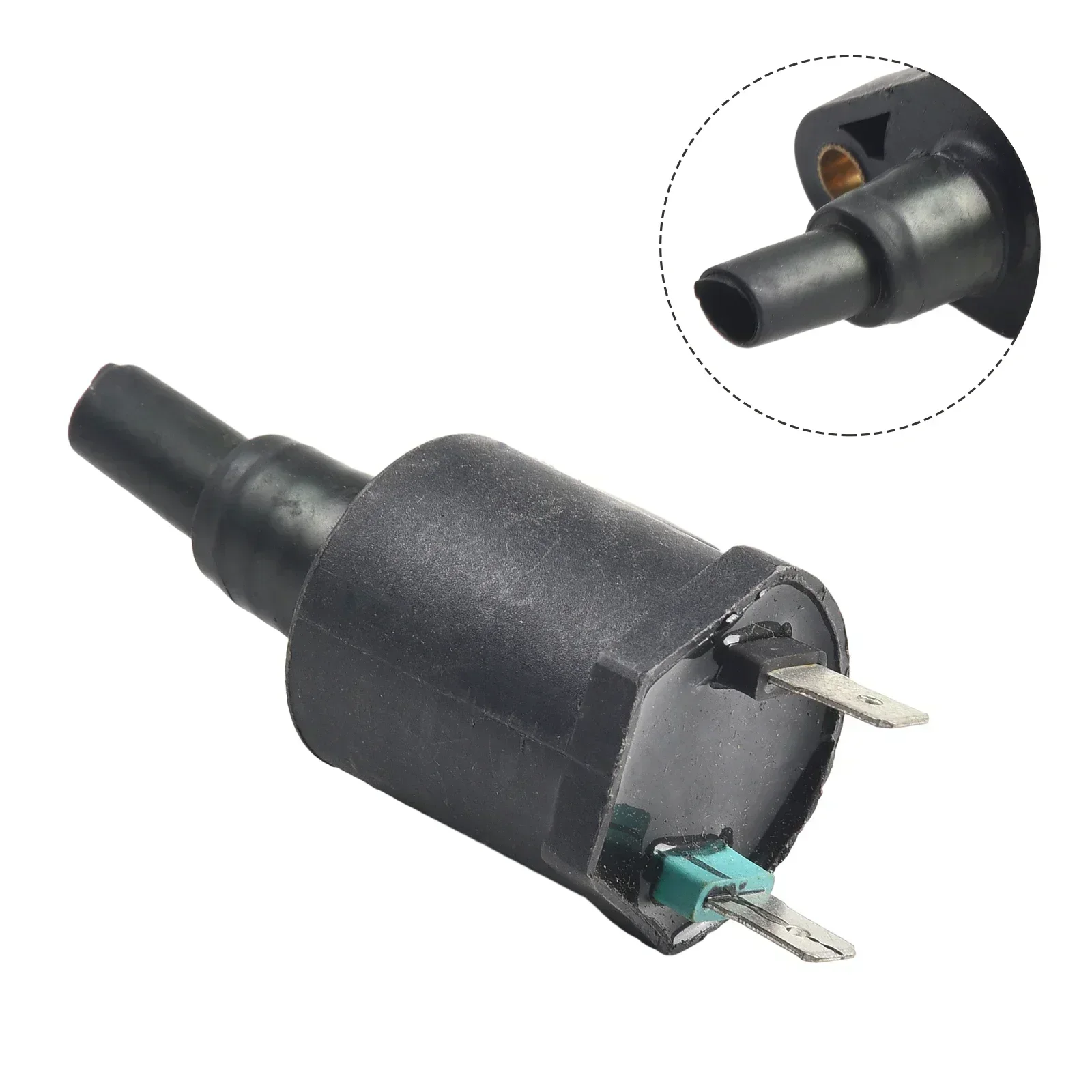 Universal Ignition Coil 50cc 125cc 250cc GY6 Motorcycle Ignition Coil Moped Bike Scooter 12V Motorcycle Beach Bike Ignition Part