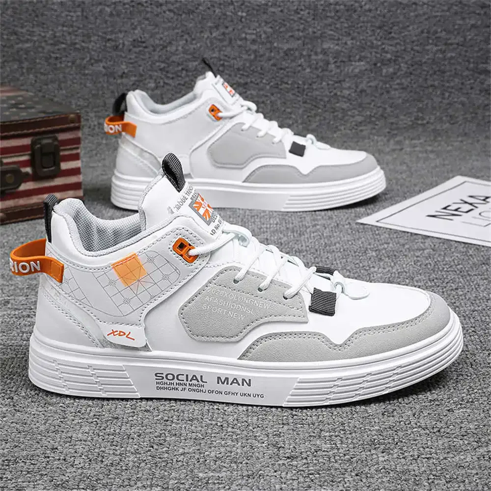 남성용 디자이너 부츠, 캐주얼 브랜드 스니커즈, 46 스포츠 Krasovki Hypebeast 하이 패션, 가을 용수철 번호 44 