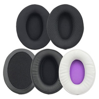 Ear Pads Headset Foam Cushion Replacement for Kingston HSCD KHX-HSCP Hyperx Cloud ii 2 stinger core Soft Protein Sponge Cover