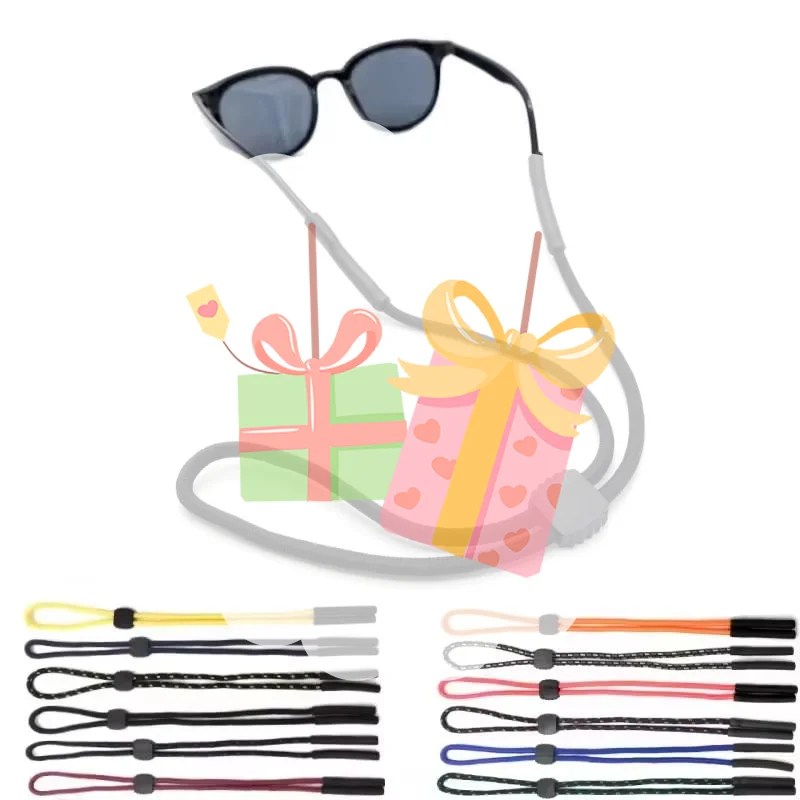 Eyeglass Holder Strap Sunglasses Straps Cords For Men Women Kids Eyeglass Holders Around Neck Eyewear String Lanyard Retainer