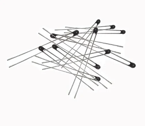 Resistor térmico do termistor de NTC, MF52, MF52AT, MF52A, B 3950, 5%, 1K, 1.5K, 2K, 3K, 3.3K, 4.7K, 5K, 10K, 15K, 20K, 30K, 40K, 47K, 20-50 PCes 50k 100k