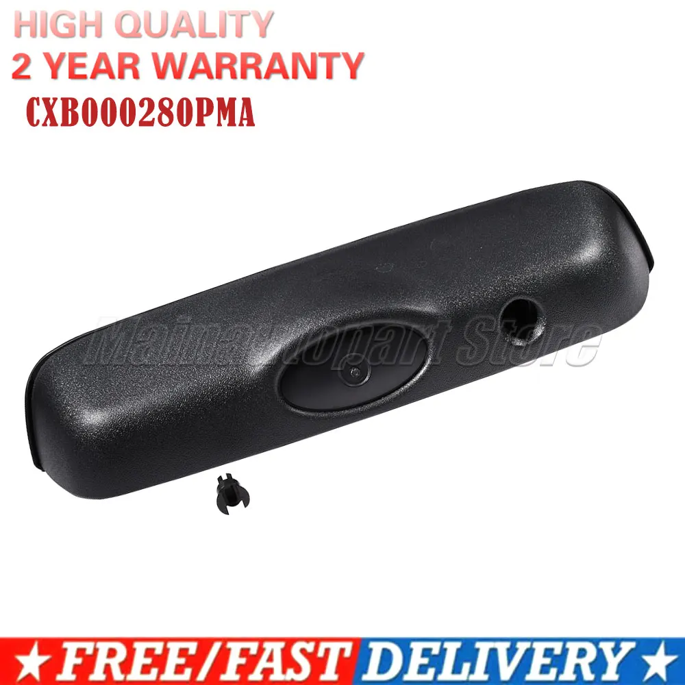 CXB000280PMA Car Part Accessories Rear Outside Exterior Tailgate Trunk Door Handle Assembly For Land Rover Freelander