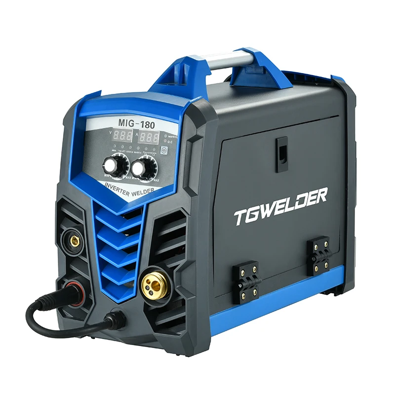 3 in 1 MIG / MAG / TIG MIG-200 Inverter Welder 200Amp Combo Welding Machine mig welder 200a