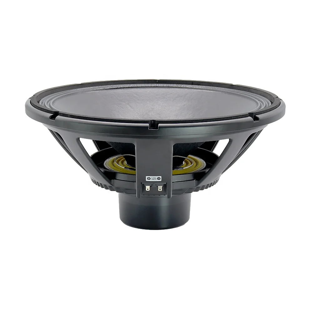 

2025 Hot 18" Active/Passive Neodymium 8Ω Outdoor PA System OEM Speaker 8ohm Impedance Line Array Powered Subwoofer