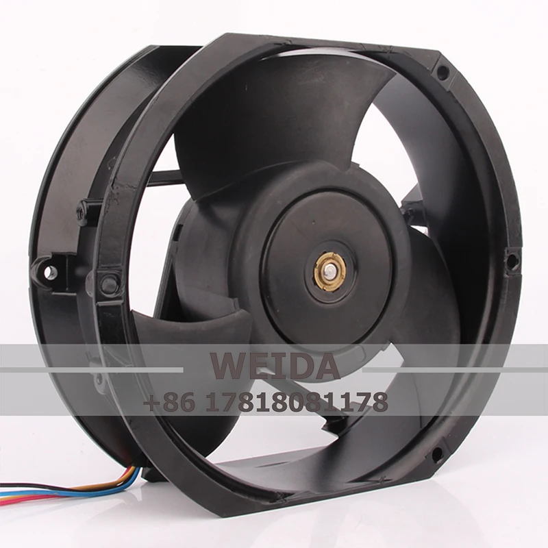 Case Fan Ball Bearing for Yimeng 17251 24V 0.90A YM2417PMB1 172*150*51MM 17CM Inverter Fan High Temperature Resistant Fan