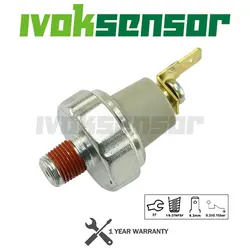 Oil pressure sensor sending unit switch For Mitsubishi PRECIS VAN 3000GT PAJERO L200 MD017430 1258A002 1258A003 MC840219