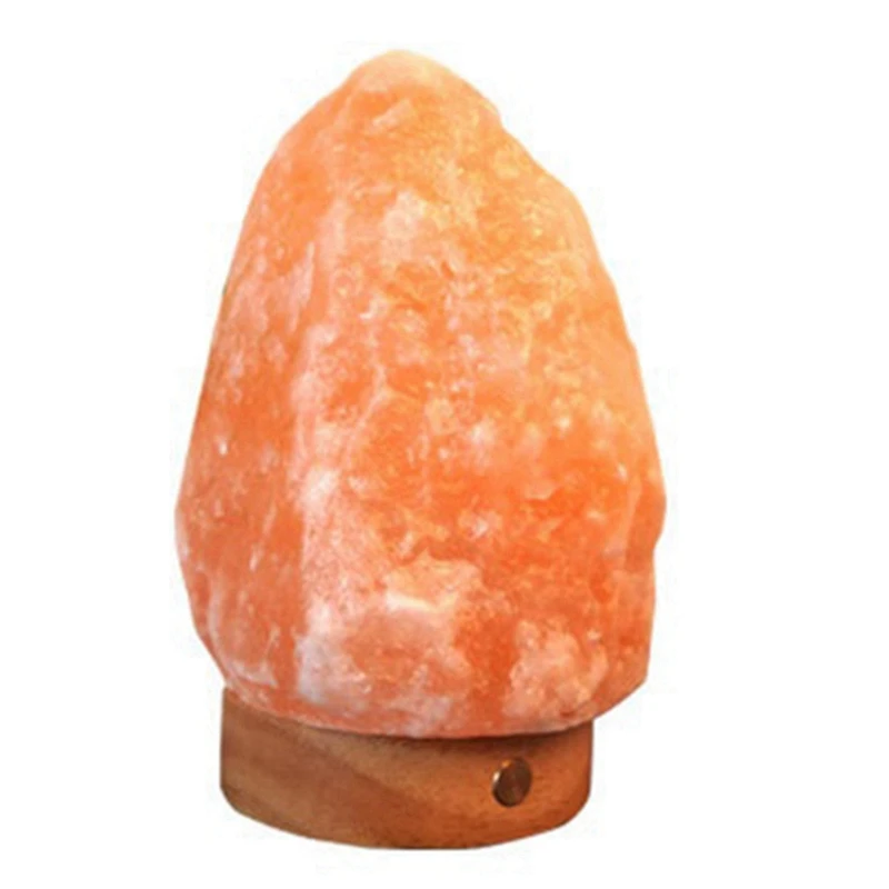 

Himalayas Crystal Salt Lamp USB LED Salt Crystal Lamp Crystal Decorative Lamp Atmosphere Atmosphere Lamp