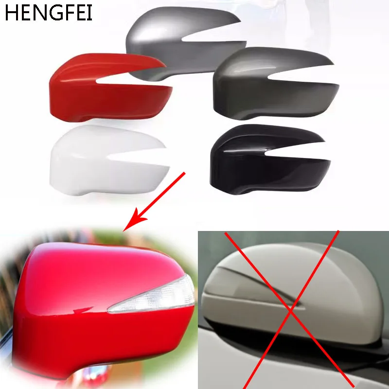 Accessories For Car Honda Civic 2006-2011 Rearview Mirror Cover Lid Case Shell
