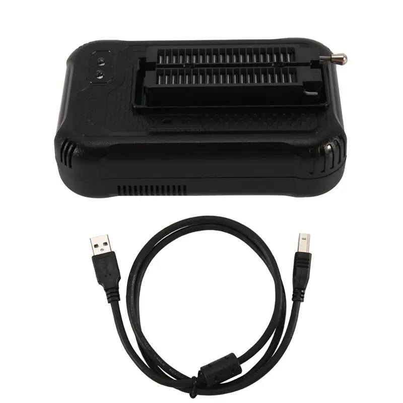 

Программатор A01K-For Xgecu T48 (TL866-3G) с поддержкой 32000 микросхем для SPI/Nor/NAND Flash, BIOS, MCU, EEPROM, AVR, PIC + 3 запасные части