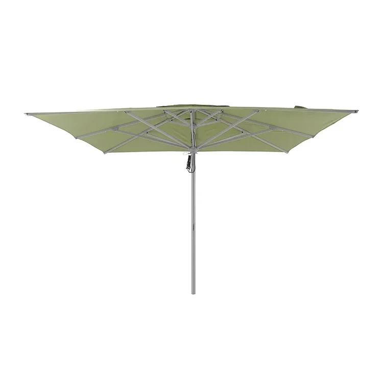 

Factory Price Commercial Restaurant Bali Big Size Garden Horeca Parasol Umbrella