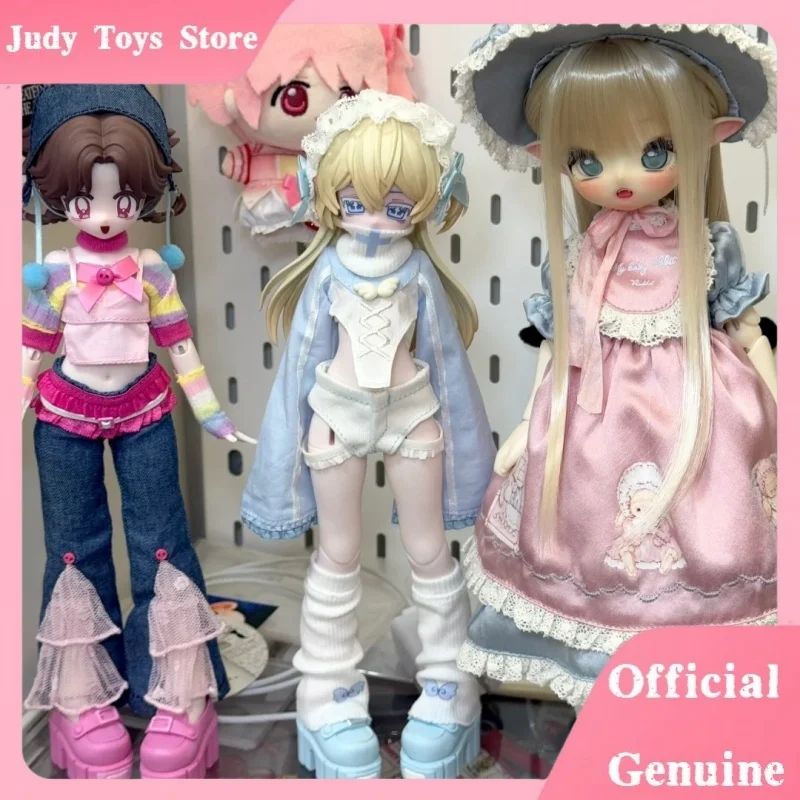 

Galaxy Gift Blind Box Monster Girl Seriees 6 Points Action Fiugre Dolls Anime Model Mystery Box Children Surprise Toys Xmas