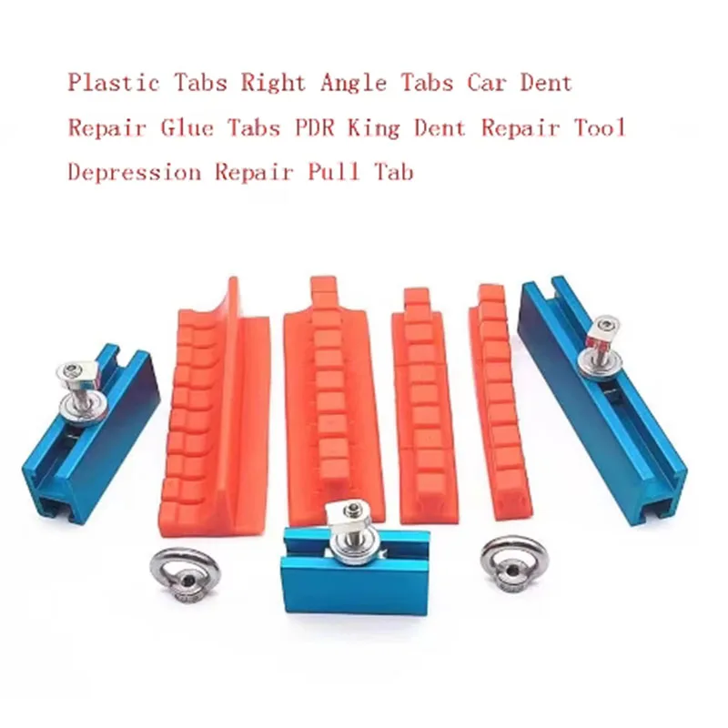 New Plastic Sheet Right Angle Sheet Automotive Dent Repair Film PDR King Dent Repair Tool Dent Repair Pull Sheet