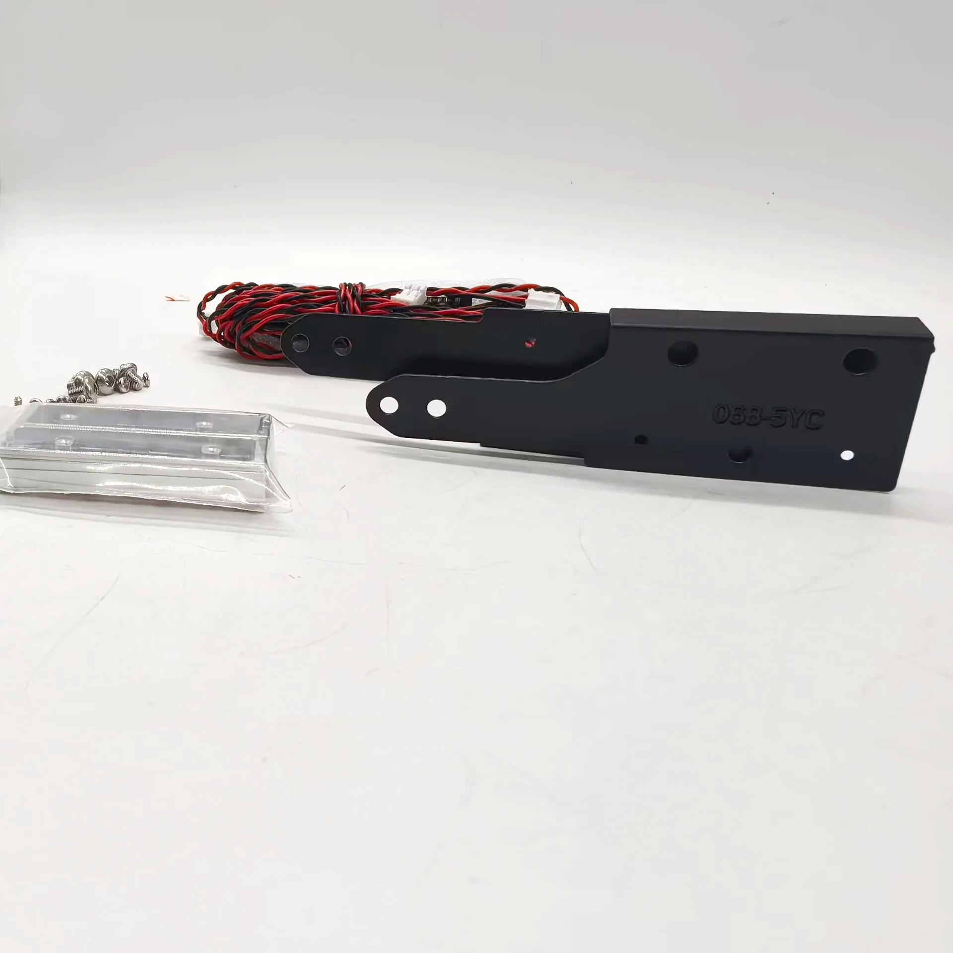 

Dige Model LED Simulation Metal Taillight For 1/14 Tamyia Rc Truck For Scania Man 620 1851 3363 56352 Diy Parts Rc Accessories