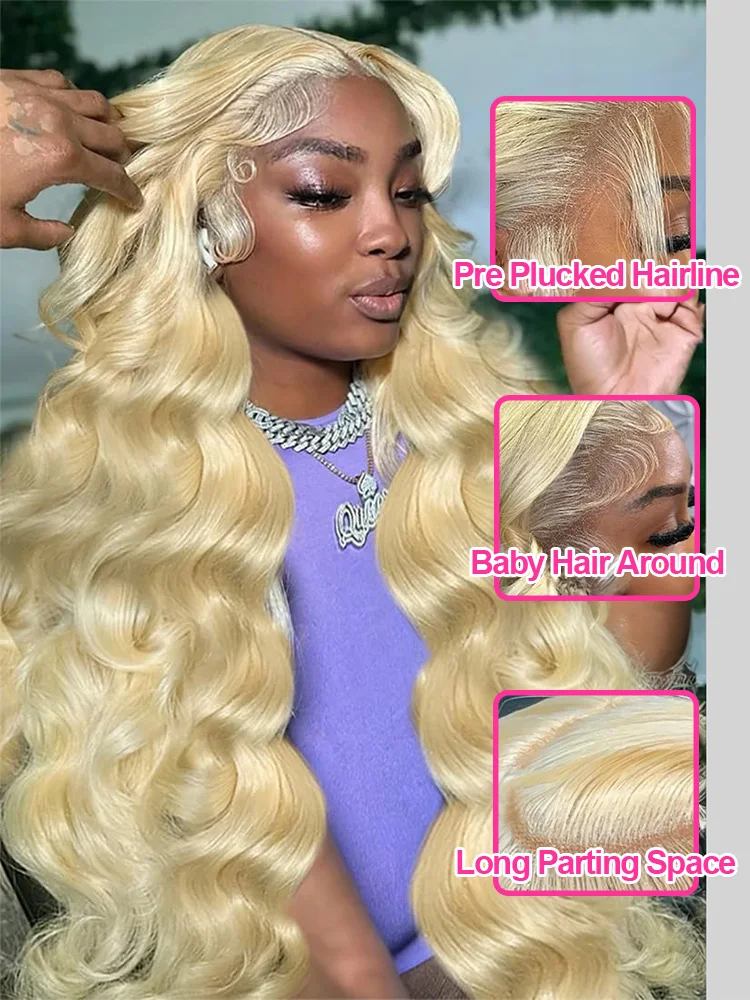 250% Perruques Dentelle Haute Densité 613 Perruque Blonde Perruques Colorees Perruque 13x6 Transparent Lace Perruque Livraison 3 Jours France Perruque Boucles Cheveux Humain Perruque Cheveux Humains Brésiliens Solde