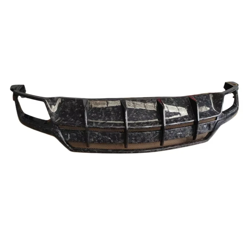 

Forged Pattern Carbon Fiber Body Kit for URUS TC Style Forged Pattern Rear Bumper Diffuser Body Kit