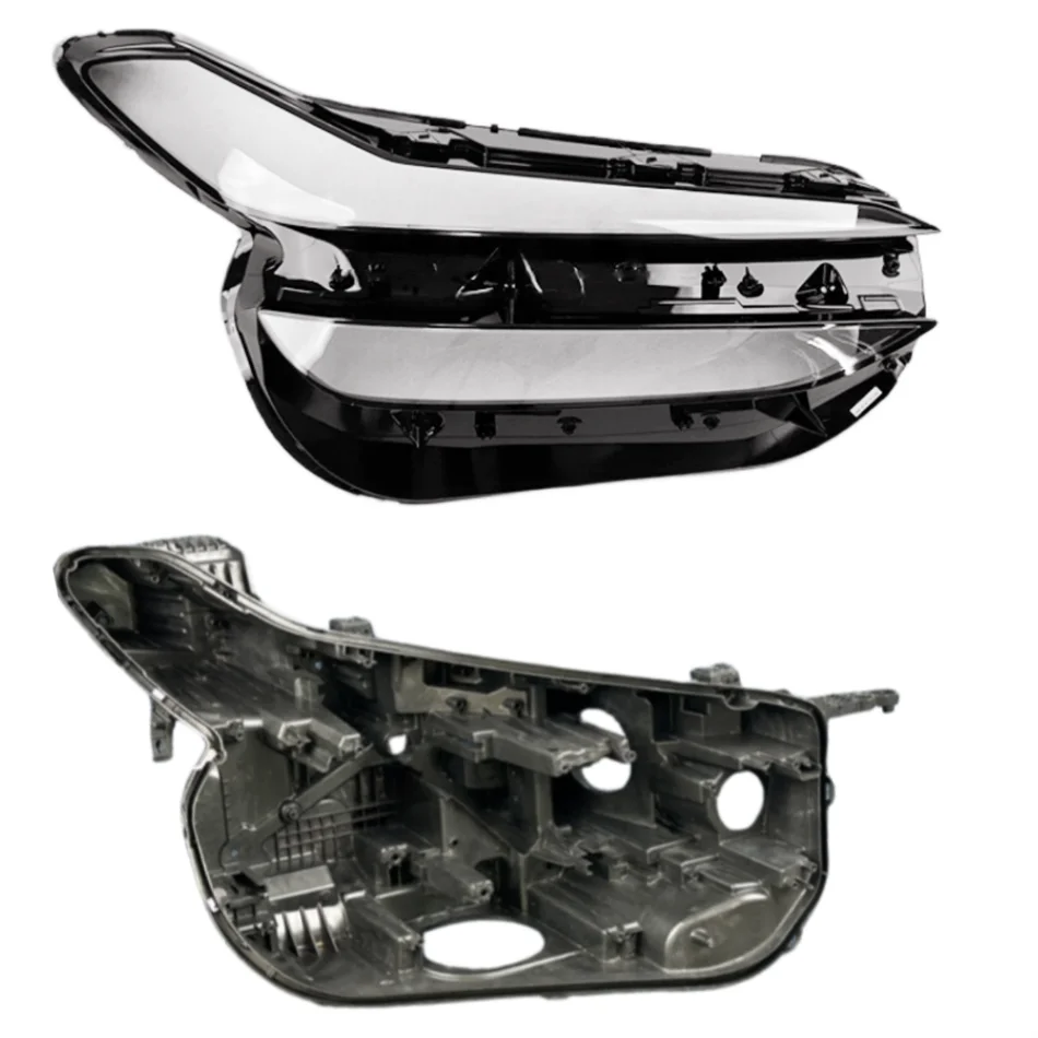 

Аксессуары для Nio Onvo L60 2024, автомобильное основание, корпус фары, задний корпус, держатель фары, линза лампы