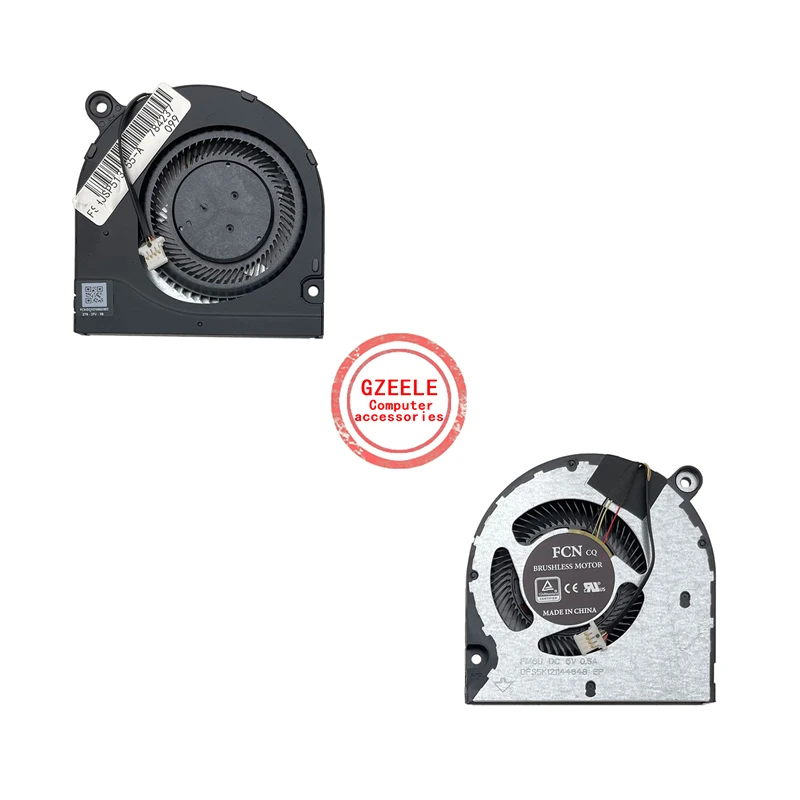 CPU Cooling Fan Replacement for ACER SF315-52 SF315-52G SF313-52 SF313-53 SF315-54 SF514-55
